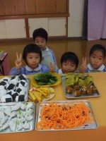 お弁当屋さん１