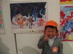 入選３