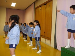 劇あそび練習②