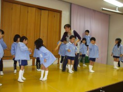 劇あそび練習③