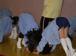 お別れ会①