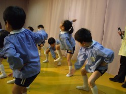 お別れ会②