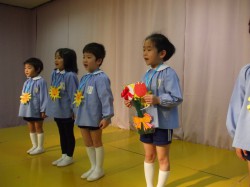 お別れ会⑩