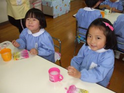 お別れ会⑬