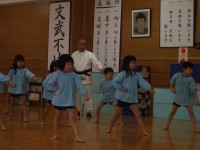 空手見学⑥