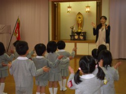 始業式③