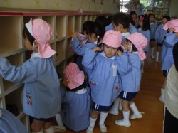 外あそびのお約束⑤
