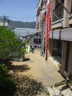 外あそびのお約束⑪