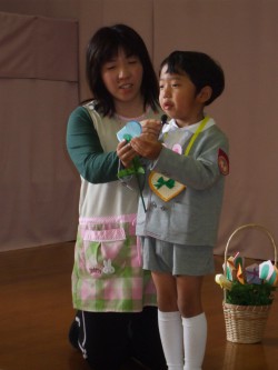 誕生会①