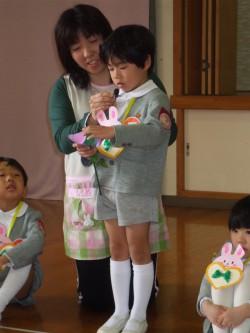 誕生会②