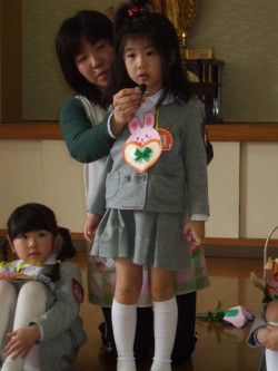 誕生会④