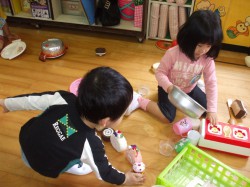 パピークラブ開始②