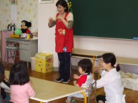 パピークラブ開始⑤