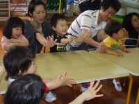 パピークラブ開始⑦