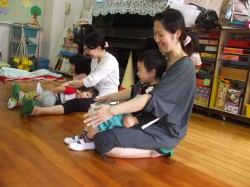 パピークラブ開始⑨