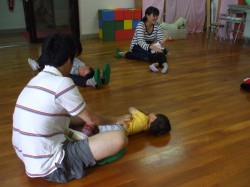 パピークラブ開始⑪