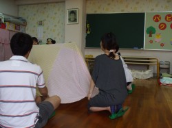 パピークラブ開始⑫