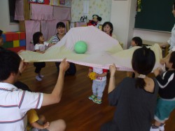 パピークラブ開始⑭