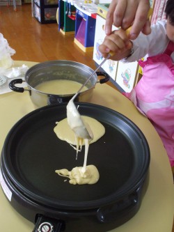 クッキング④