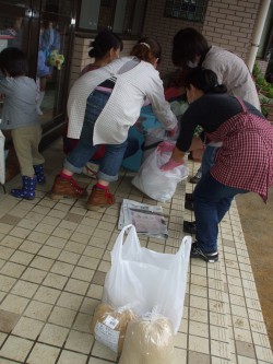 生ゴミリサイクル②