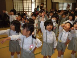 参拝保育④