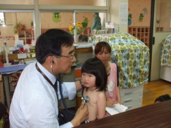 内科検診②
