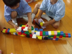 合体しようよ！