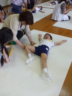 いろんなポーズ①
