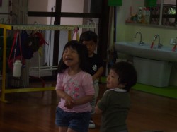 パピー　動物に変身③
