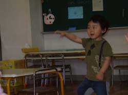 パピー　動物に変身①