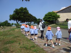 畑へGO！