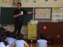 今日のアルファベットは。。。