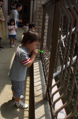 大きいのが、できたよ♡