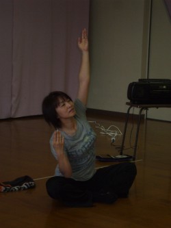 講師　西由美子先生