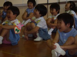誕生会④