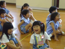 誕生会⑤