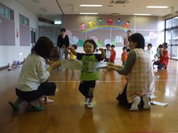 パピー　ゴールテープは。。。