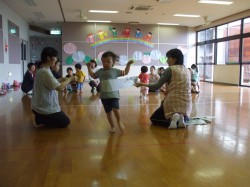 パピー　新聞紙の。。。