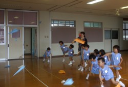 お遊戯室へＧｏ！