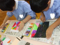 “くろくん”がやったこと