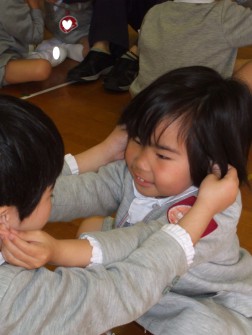 「パンの耳！」