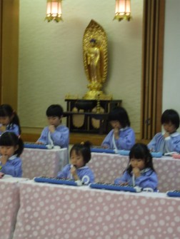 歓迎演奏
