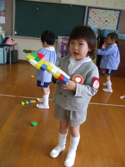 緊張もほぐれて笑顔に(^^)