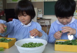 いくつ、入ってるかな～？