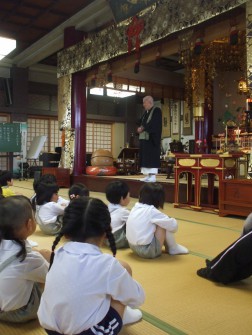 理事長先生のお話