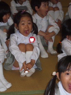 とっても上手(^^)
