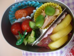 お弁当①