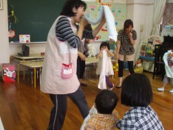 パピークラブ　ゾウさんのお鼻