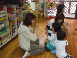 パピークラブ　ネコになってお母さんとお話