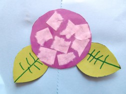 素敵な“コースター”ができました
